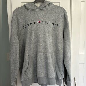 Large Tommy Hilfiger men’s hoodie